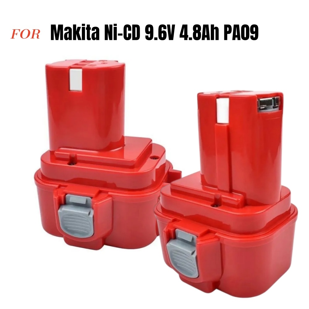 9.6V for Makita Battery 4.8AH  - Gold 6138 评论和价格