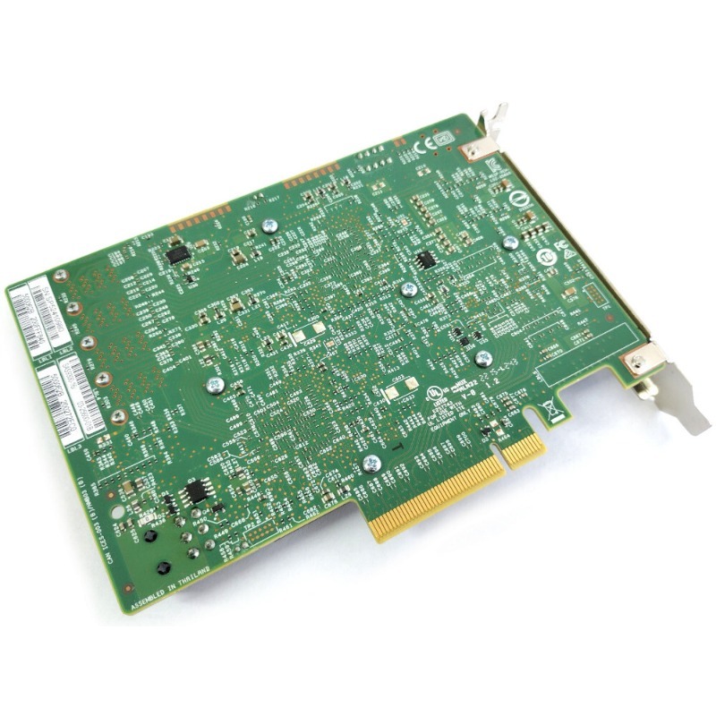 LSI SAS 9300-16I 12GB/S HBA Ad - Lsi 9300 16I Hba It Mode 评论和价格